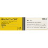 Пимафукорт мазь туба 15 г