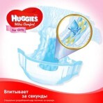 Підгузки Huggies Ultra Comfort 3 Jumbo для дівчаток 56 шт: ціни та характеристики