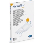 Пов’язка Hydrofilm Plus плівкова прозора з абсорбуючою подушечкою, 9 см х 15 см : ціни та характеристики
