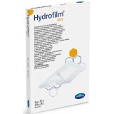 Повязка Hydrofilm Plus пленочная прозрачная с абсорбирующей подушечкой, 9 см х 15 см