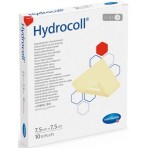 Повязка специальная Hydrocoll 7,5 см х 7,5 см, стерил. 1 шт: цены и характеристики