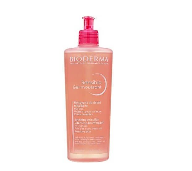 

Гель для вмивання Bioderma Sensibio очищуючий, 200 мл, 200 мл