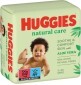 Вологі серветки Huggies Natural Care 168 шт (56х3)