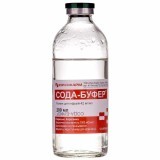 Сода-Буфер р-р д/инф. 42 мг/мл бутылка 200 мл