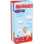 Трусики-підгузки Huggies Pants 4 Mega для хлопчиків 52 шт: ціни та характеристики