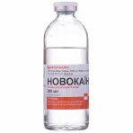 Новокаин р-р д/ин. 5 мг/мл бутылка 200 мл: цены и характеристики