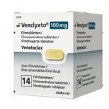 Венкликсто табл. п/о 100 мг блистер №14