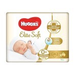Подгузники Huggies Elite Soft 0+ до 3.5 кг 25 шт: цены и характеристики