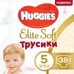 Трусики-подгузники Huggies Elite Soft Pants 5 38 шт: цены и характеристики