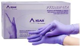 Перчатки IGAR смотровые нитриловые нестерильные размер S (6-7), пара
