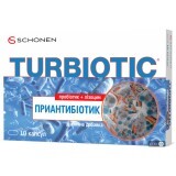 Турбиотик Приантибиотик капсулы №10
