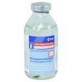 Метронідазол-Новофарм р-н д/інф. 5 мг/мл пляшка 100 мл