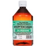 Хлоргексидин 0.05% розчин для зовнішнього застосування, 200 мл