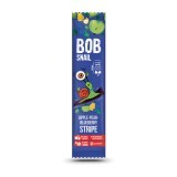 Конфеты фруктово-ягодные страйпс Bob Snail (Улитка Боб) 14 г, яблоко-груша-черника