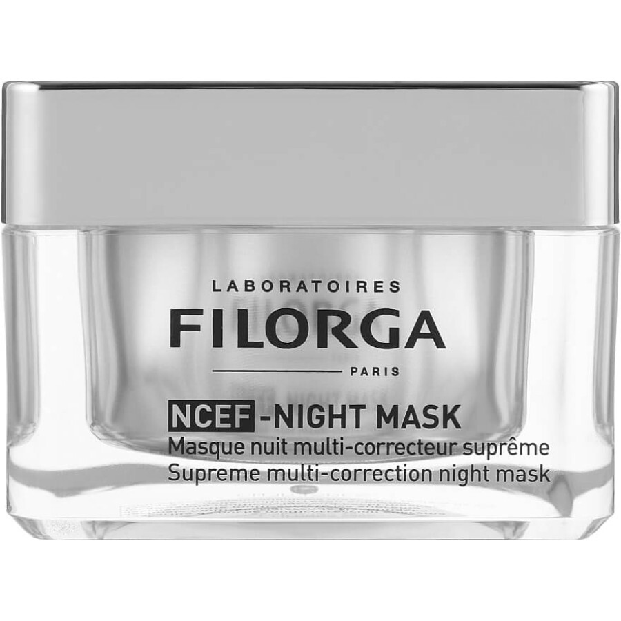 Маска для лица Filorga Ncef-night Mask ночная 50 мл: цены и характеристики
