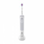 Электрическая зубная щетка Oral-B Vitality 100 3D White, 1 шт: цены и характеристики