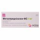 Метилпреднізолон-ФС табл. 4 мг блістер №30