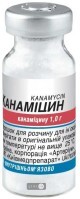 Канамицин