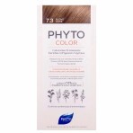 Крем-краска PHYTO Фитоколор для волос тон 7.3, золотисто-русый: цены и характеристики