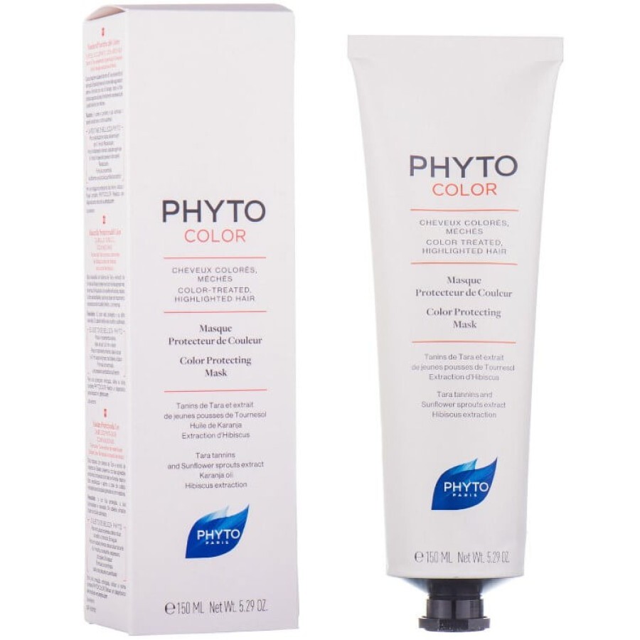 Маска для волосся PHYTO Фітоколор захист кольору, 150 мл: ціни та характеристики