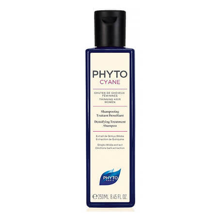 Шампунь Phyto Phytocyane лечебный, против потери волос у женщин, 250 мл