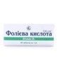 Фолиевая кислота табл. 1 мг блистер №30