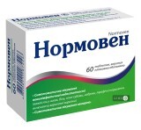 Нормовен табл. п/плен. оболочкой 450 мг + 50 мг блистер №60