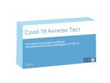Тест-набір Covid-19 Антиген тест МБА Verus 19Ag 1 kt №1 (назальний)