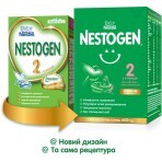 Суміш суха молочна Nestogen 2 з лактобактеріями L. Reuteri для дітей із 6 місяців 600 г: ціни та характеристики