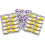 Витамин C 80 мг + D3 5 мкг + Цинк 15 мг + экстракты эхинацеи, чеснока, имбиря капс. №20: цены и характеристики