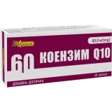 Коэнзим Q10 AN NATUREL капс. 60 мг №36