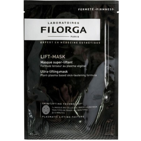 Ліфт маска для обличчя Filorga тканинна ультраліфтинг антивікова, 14 мл