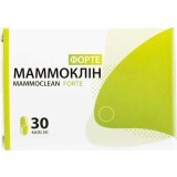 Маммоклин форте капс. 400 мг №30