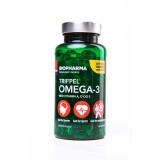Омега-3 Biopharma Trippel Omega-3 капсулы, №144