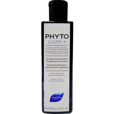 Шампунь для волос PHYTO Фитолиум+ против выпадения, 250 мл
