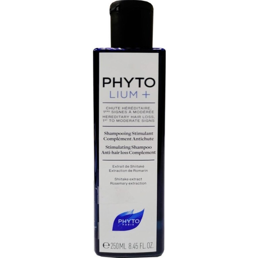 Шампунь для волос PHYTO Фитолиум+ против выпадения, 250 мл: цены и характеристики
