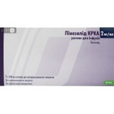 Линезолид КРКА 2 мг/мл, 300 мл