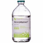 Реосорбилакт р-р д/инф. бутылка 400 мл: цены и характеристики