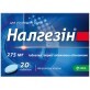 Налгезин табл. п/плен. оболочкой 275 мг блистер, в карт. коробке №20