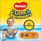 Підгузки-трусики Huggies Little Swimmers 5-6 11 шт