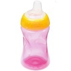 Чашка с клапаном Baby-Nova 300 мл 1 шт: цены и характеристики