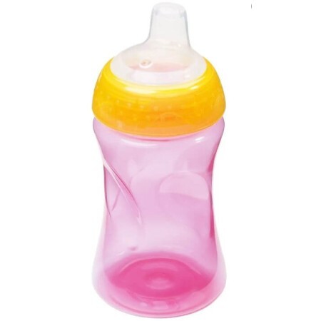 Чашка с клапаном Baby-Nova 300 мл 1 шт
