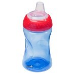 Чашка с клапаном Baby-Nova 300 мл 1 шт: цены и характеристики
