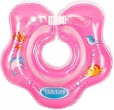 Круг Lindo LN 1559 для купания младенцев, розовый 
