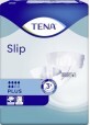 Подгузники для взрослых Tena Slip Plus Medium дышащие 73x122 10 шт