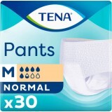 Підгузки-трусики для дорослих Tena Pants Normal Medium 30 шт