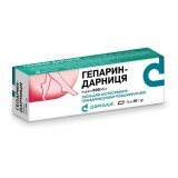Гепарин-Дарниця гель 600 ОД/г туба 30 г
