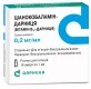 Цианокобаламин-Дарница (витамин в12-дарница) р-р д/ин. 0,2 мг/мл амп. 1 мл, контурн. ячейк. уп., пачка №10