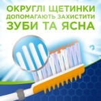 Зубна щітка Aquafresh Екстремальне очищення середня 1+1: ціни та характеристики