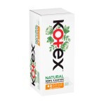 Прокладки щоденні Kotex Natural 40 шт: цены и характеристики